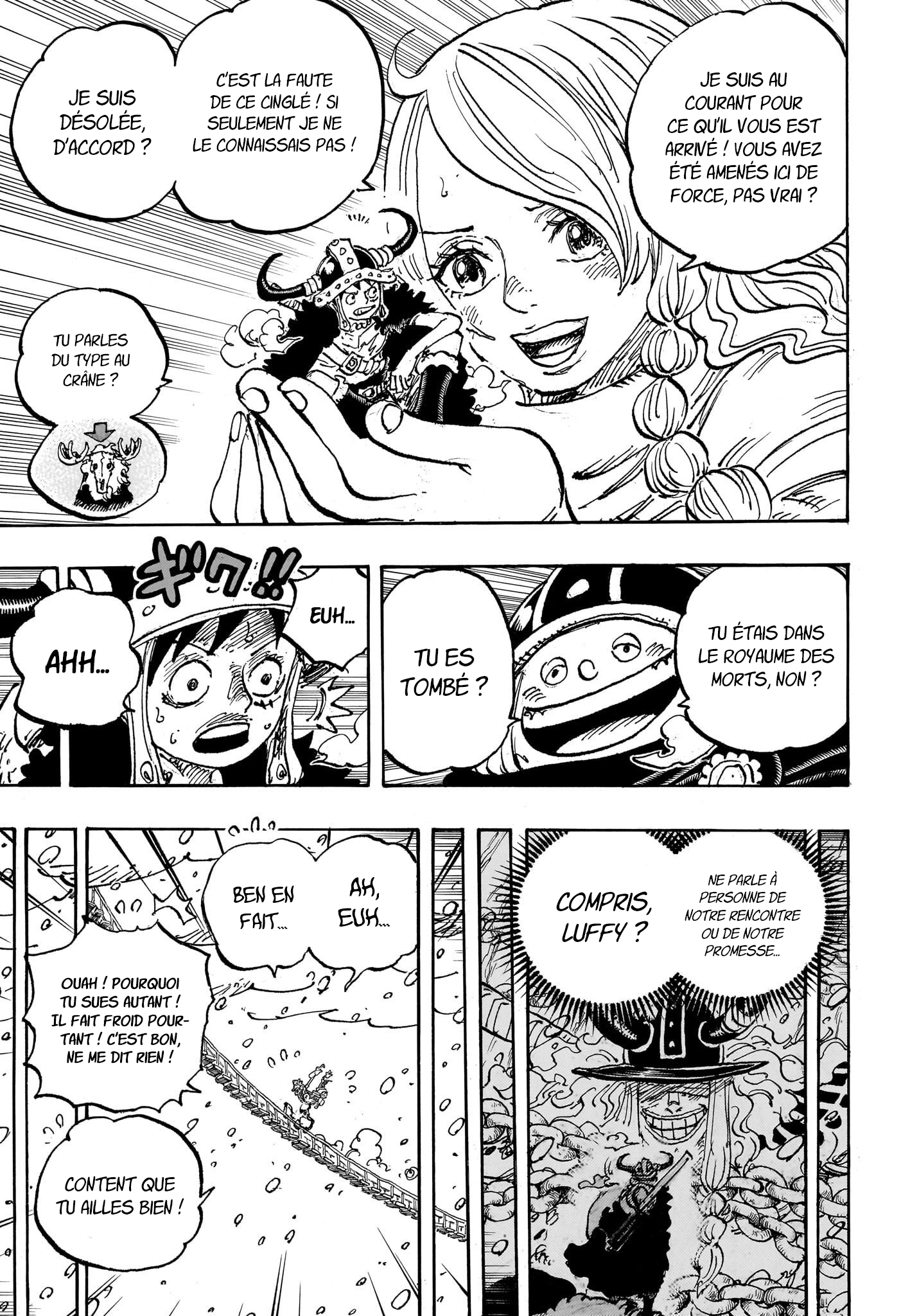       One   Piece 1132 Page 8